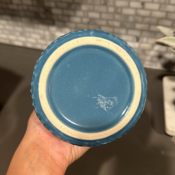 Faux Plant + Vase - Picture 3 of 5